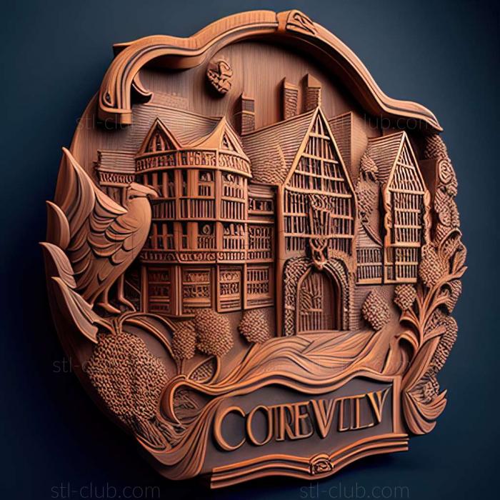 Coventry in the United Kingdom